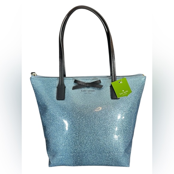 Kate Spade Mavis Street Jeralyn Lakesedge Tote - Picture 1 of 15
